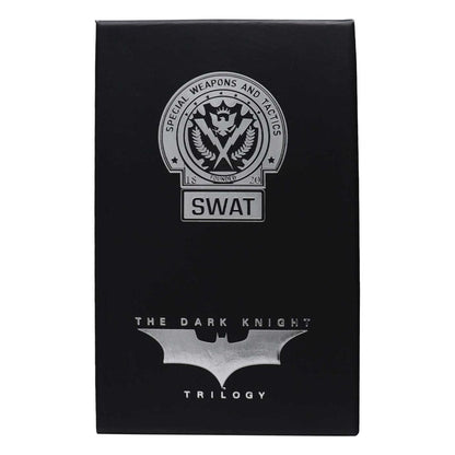 Batman The Dark Knight Replik 1/1 Gotham City SWAT Badge Limited Edition Image 5