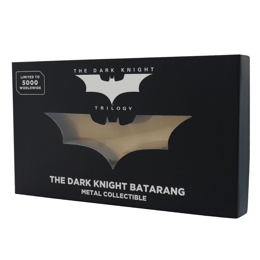 The Dark Knight Replik Batman Batarang Limited Edition 18 cm Image 3