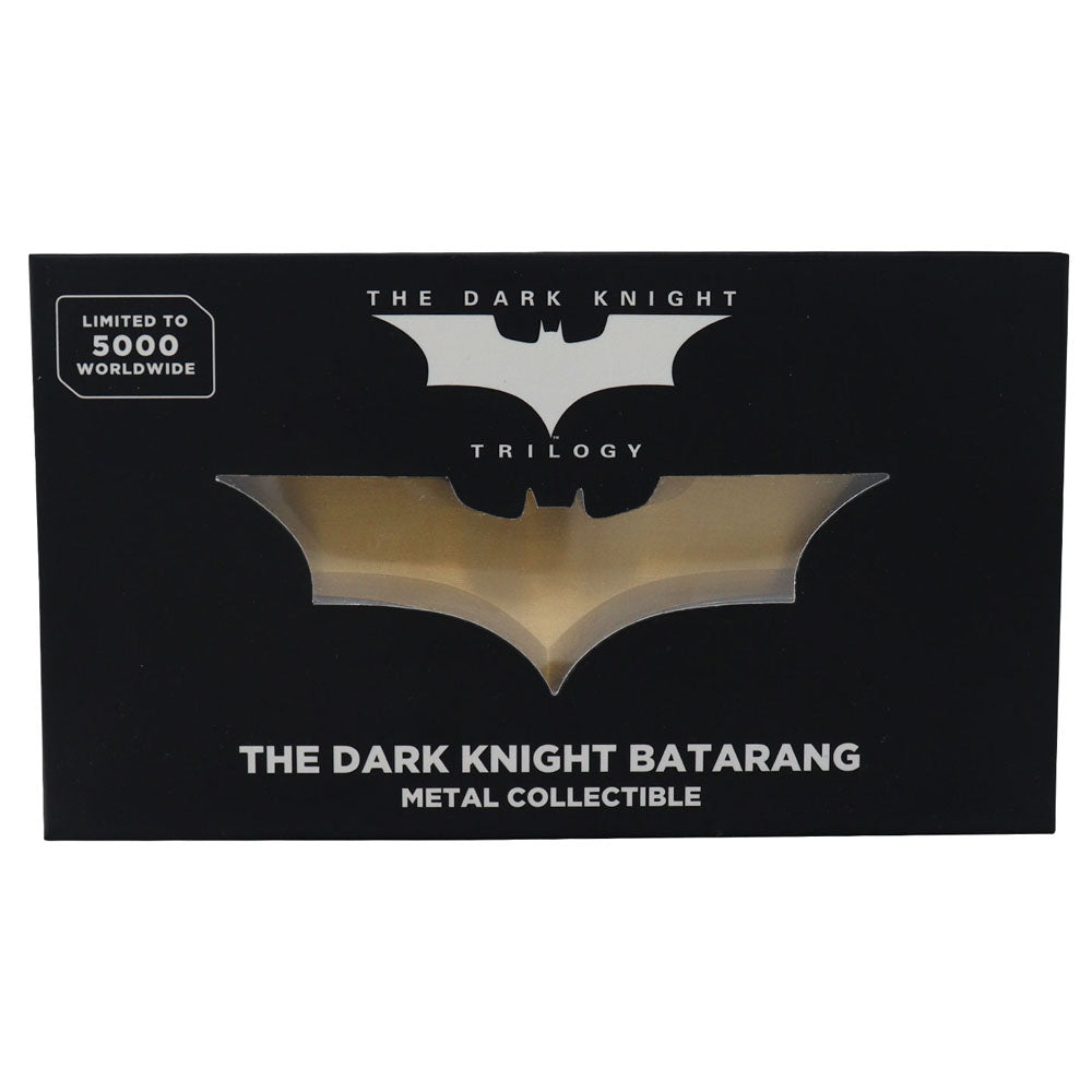 The Dark Knight Replik Batman Batarang Limited Edition 18 cm Image 5
