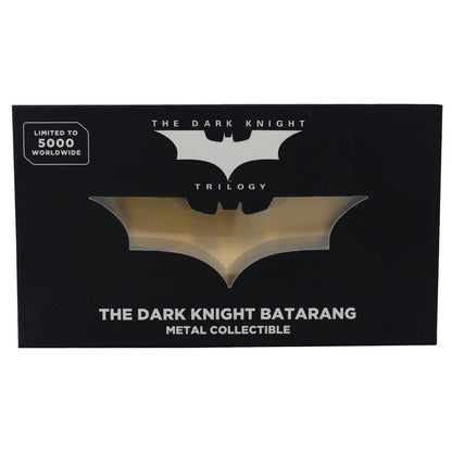 The Dark Knight Replik Batman Batarang Limited Edition 18 cm Image 5