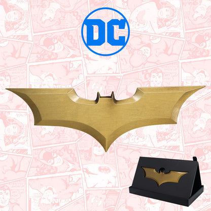 The Dark Knight Replik Batman Batarang Limited Edition 18 cm Image 6