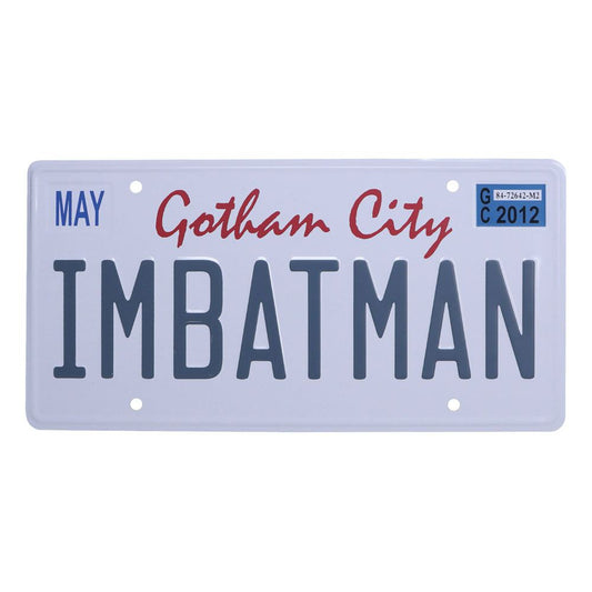 DC Comics Blechschild Batman Image 1