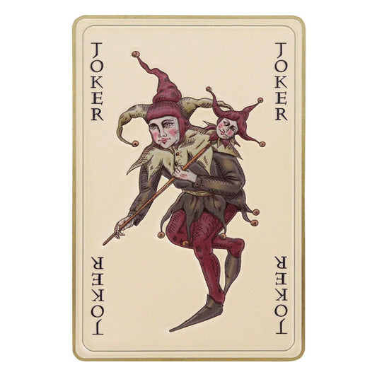 DC Comics Metallbarren Joker Limited Edition Image 1