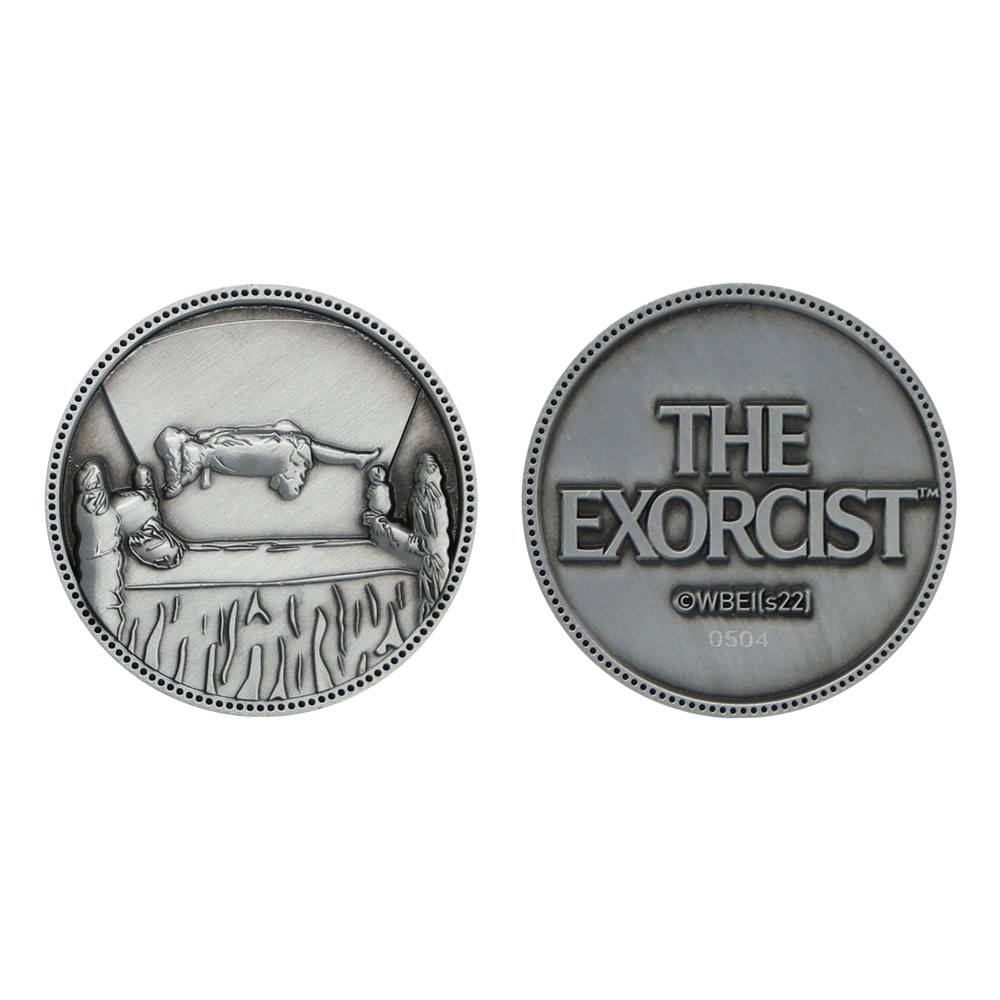 Der Exorzist Sammelmünze Limited Edition Image 1