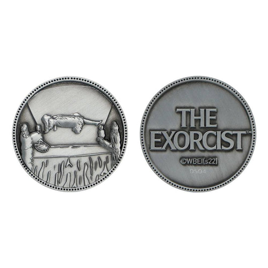 Der Exorzist Sammelmünze Limited Edition Image 1