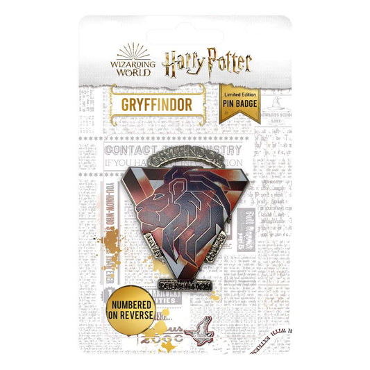 Harry Potter Ansteck-Pin Gryffindor Limited Edition Image 2