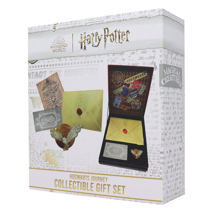 Harry Potter Collector Geschenkbox Harry Potter's Journey to Hogwarts Collection Image 2