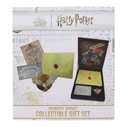 Harry Potter Collector Geschenkbox Harry Potter's Journey to Hogwarts Collection Image 4