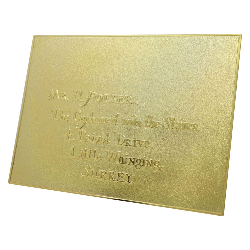 Harry Potter Collector Geschenkbox Harry Potter's Journey to Hogwarts Collection Image 6