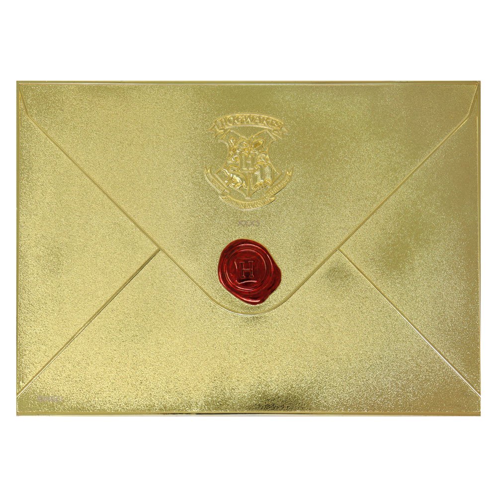 Harry Potter Collector Geschenkbox Harry Potter's Journey to Hogwarts Collection Image 7