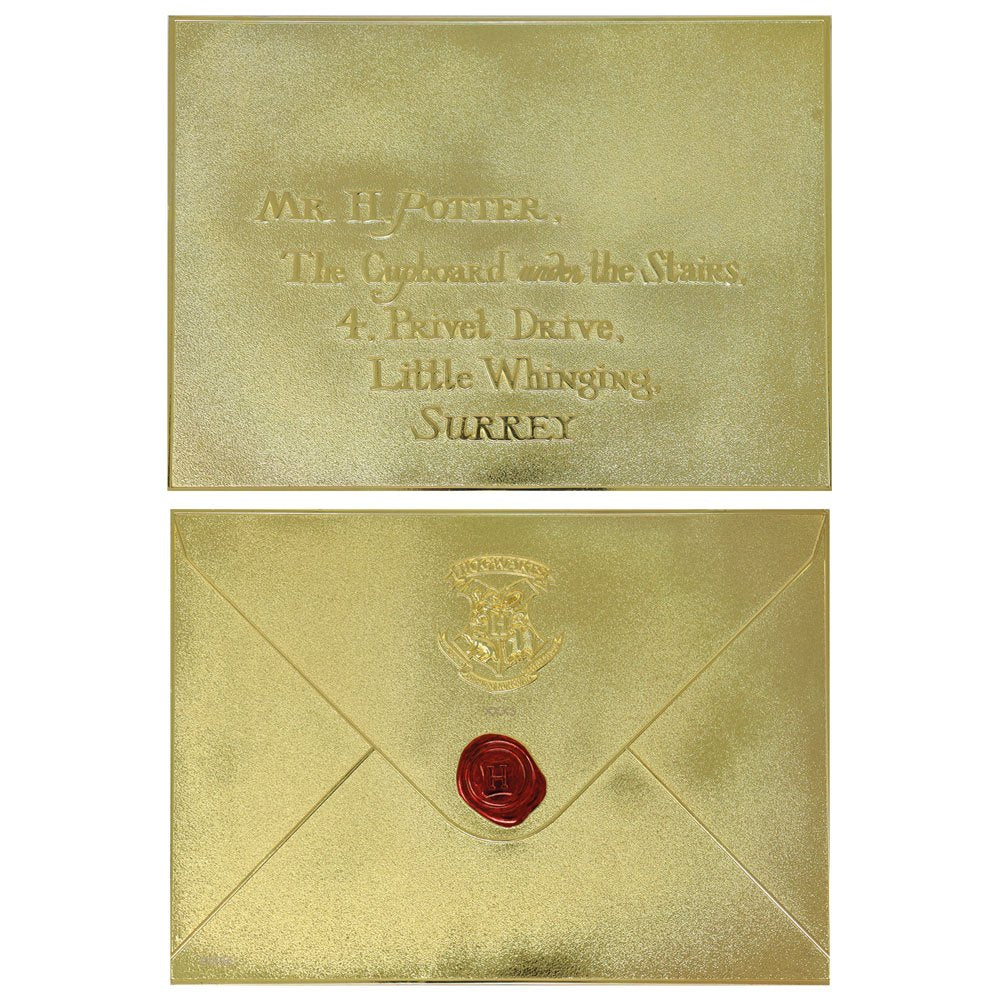 Harry Potter Collector Geschenkbox Harry Potter's Journey to Hogwarts Collection Image 8