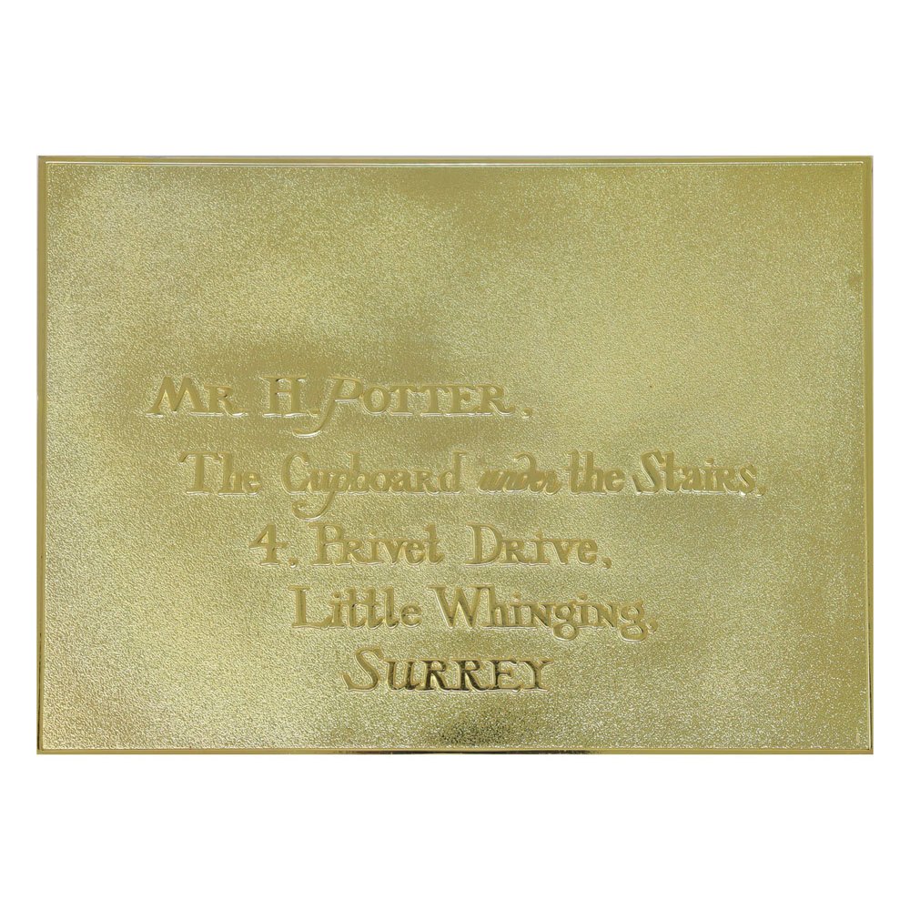 Harry Potter Collector Geschenkbox Harry Potter's Journey to Hogwarts Collection Image 9