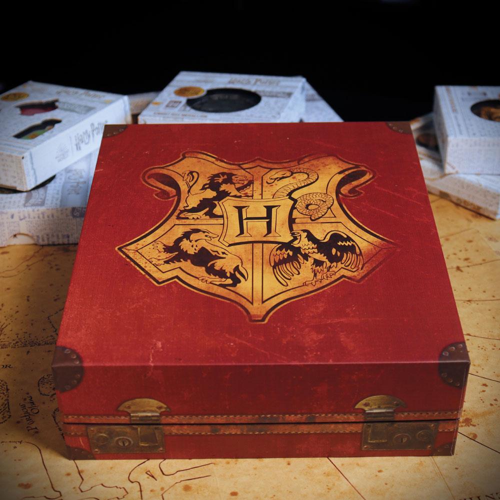 Harry Potter Collector Geschenkbox Harry Potter's Journey to Hogwarts Collection Image 10