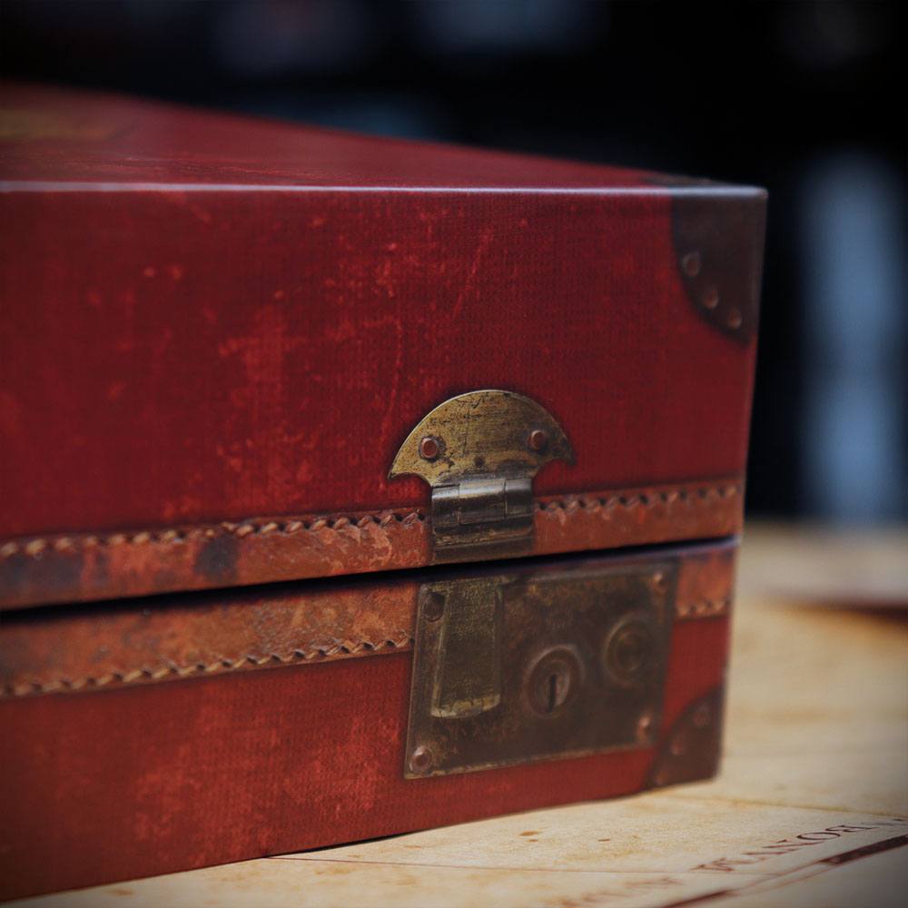 Harry Potter Collector Geschenkbox Harry Potter's Journey to Hogwarts Collection Image 13