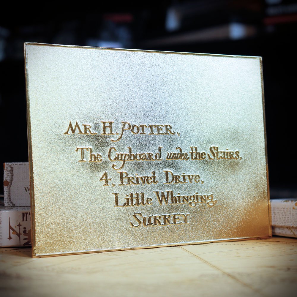 Harry Potter Collector Geschenkbox Harry Potter's Journey to Hogwarts Collection Image 17