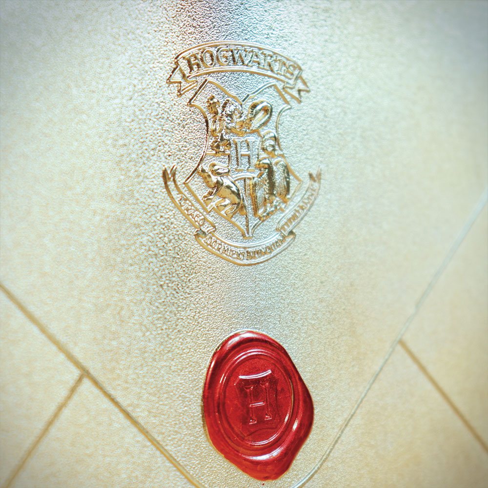 Harry Potter Collector Geschenkbox Harry Potter's Journey to Hogwarts Collection Image 18