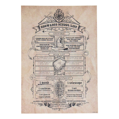 Harry Potter Collector Geschenkbox Harry Potter's Journey to Hogwarts Collection Image 19