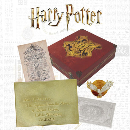 Harry Potter Collector Geschenkbox Harry Potter's Journey to Hogwarts Collection Image 21
