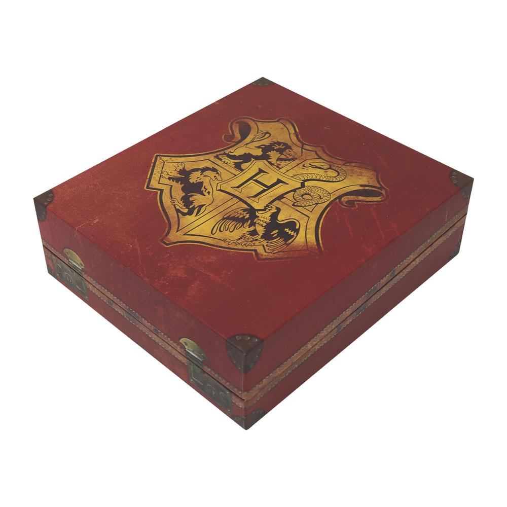 Harry Potter Collector Geschenkbox Harry Potter's Journey to Hogwarts Collection Image 24