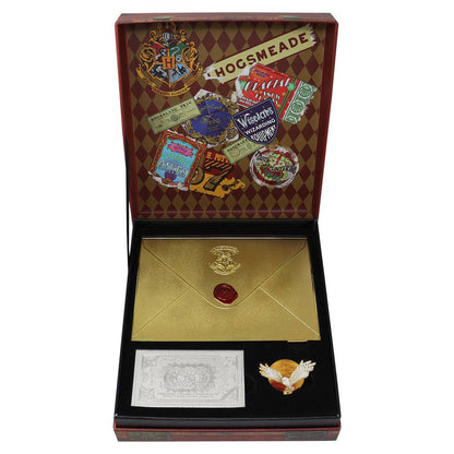 Harry Potter Collector Geschenkbox Harry Potter's Journey to Hogwarts Collection Image 26