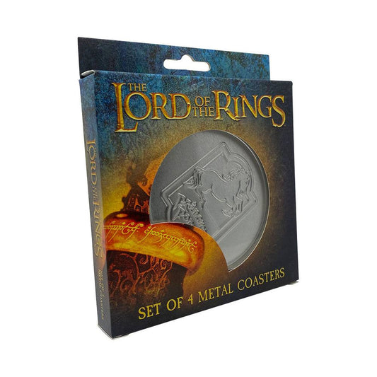 Der Herr der Ringe Untersetzer 4er-Pack Green Dragon Image 2