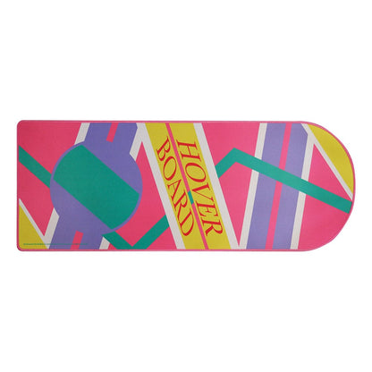 Zurück in die Zukunft Schreibtischunterlage & Untersetzer Hoverboard Limited Edition Image 4