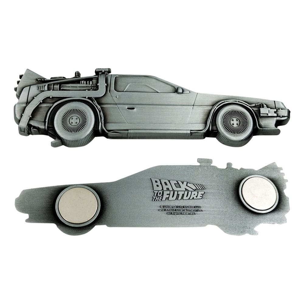 Zurück in die Zukunft Flaschenöffner DeLorean Image 2