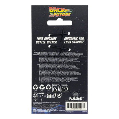Zurück in die Zukunft Flaschenöffner DeLorean Image 3