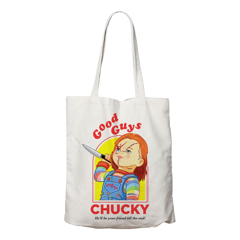 Chucky Tragetasche Image