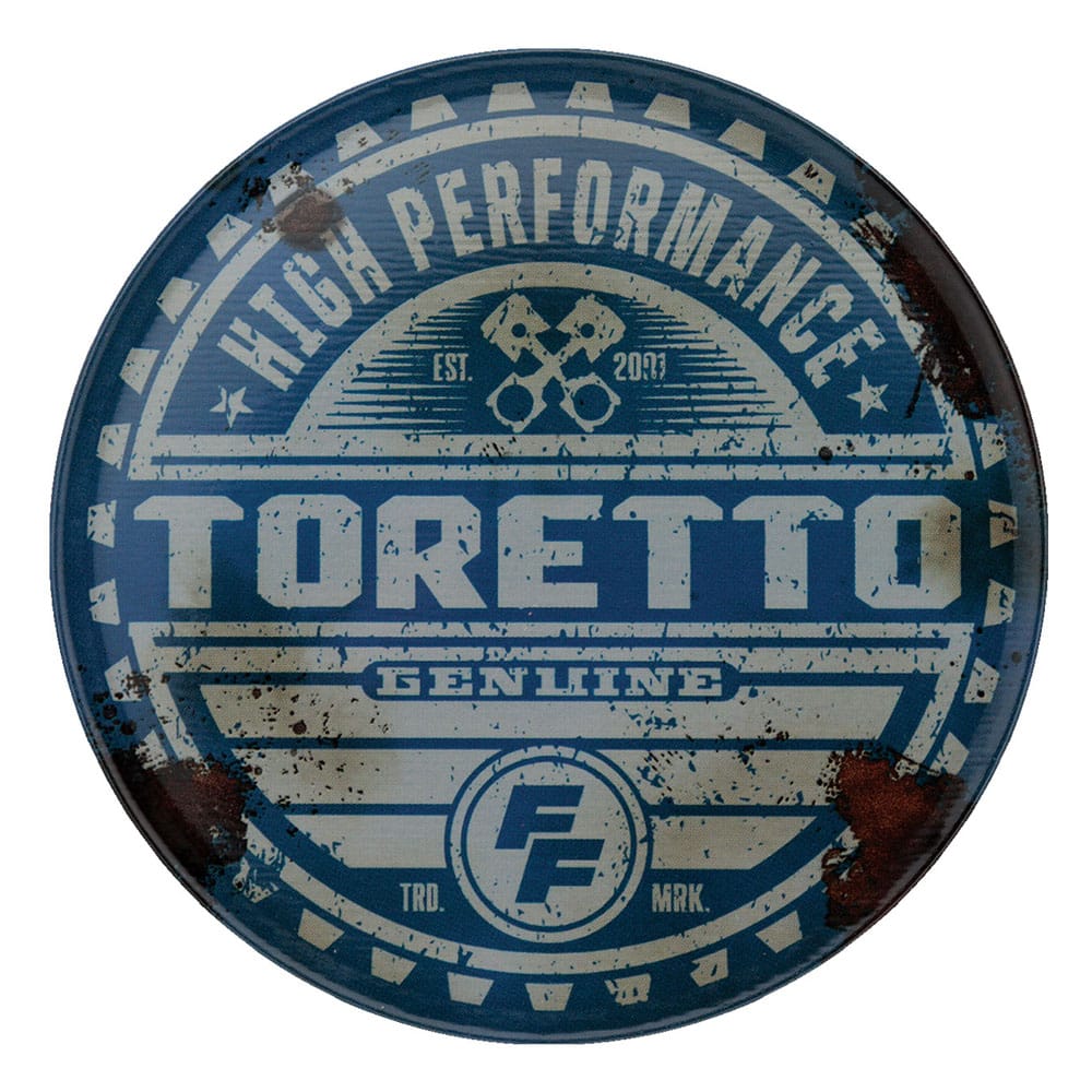Fast & Furious Untersetzer 4er-Pack Vintage Style Image 4