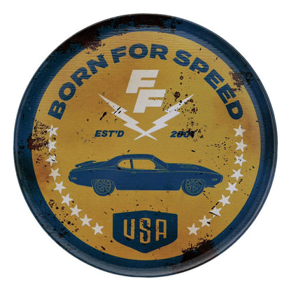 Fast & Furious Untersetzer 4er-Pack Vintage Style Image 9