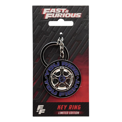Fast & Furious Schlüsselanhänger You Ride You Fight Limited Edition Image 5