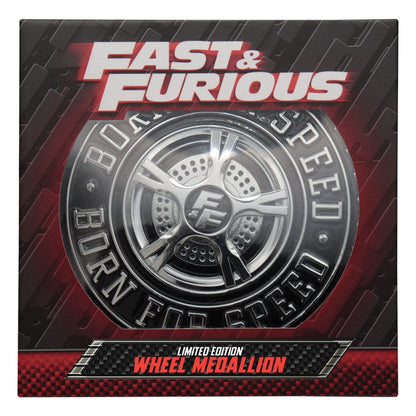 Fast & Furious Medaille Born for Speed Image 4