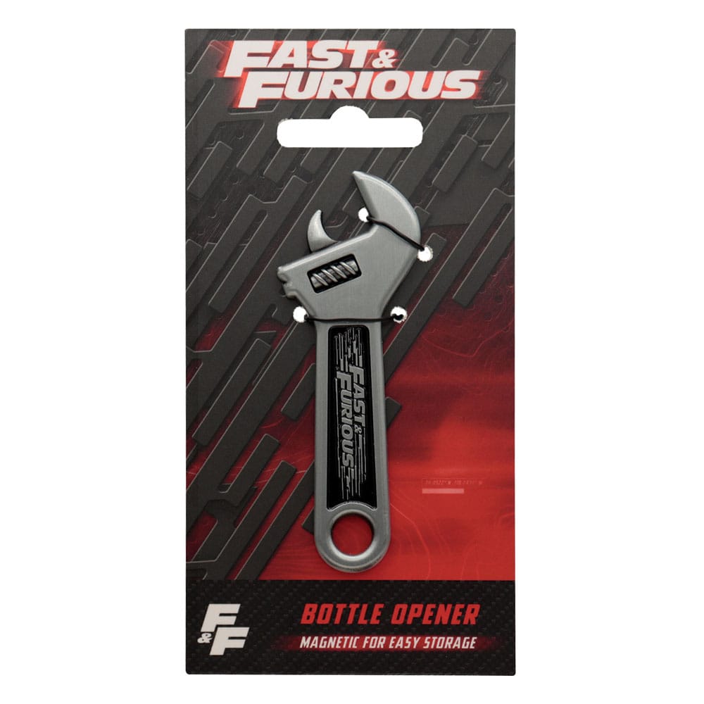 Fast & Furious Flaschenöffner Wrench Image 4