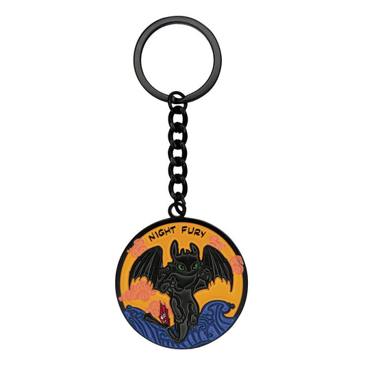 Drachenzähmen leicht gemacht Schlüsselanhänger Ohnezahn Limited Edition Image 1