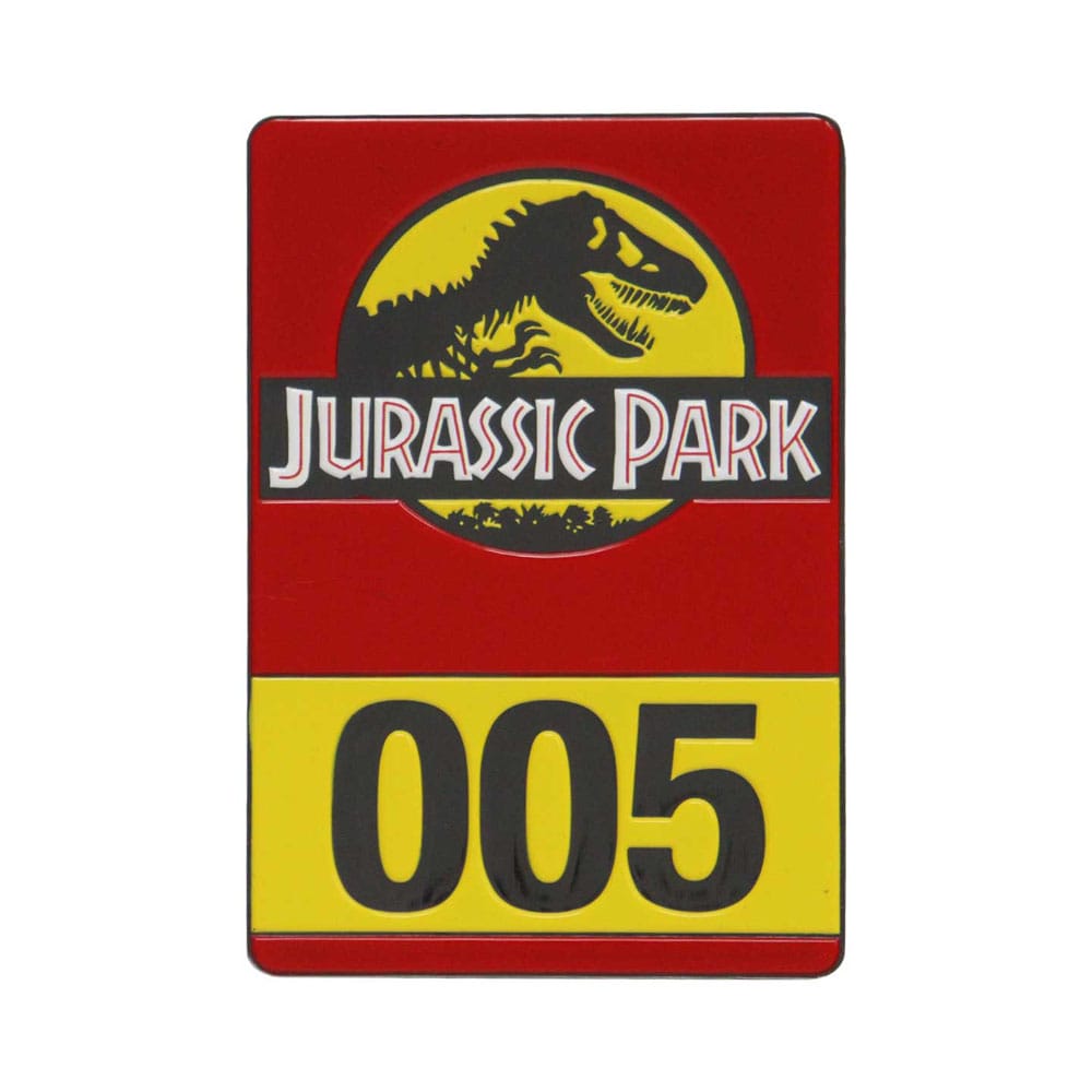 Jurassic Park Metallbarren 30th Anniversary Jeep Limited Edition Image 6