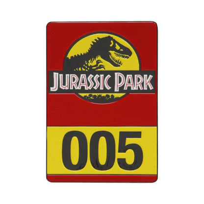 Jurassic Park Metallbarren 30th Anniversary Jeep Limited Edition Image 6