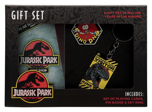Jurassic Park Geschenkebox Dino Image 1