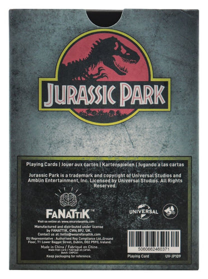 Jurassic Park Geschenkebox Dino Image 4