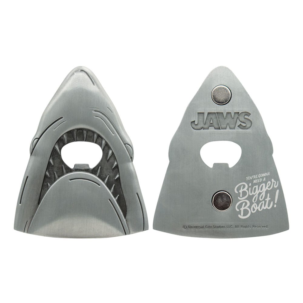 Jaws Flaschenöffner 50th Anniversary Shark Image 2