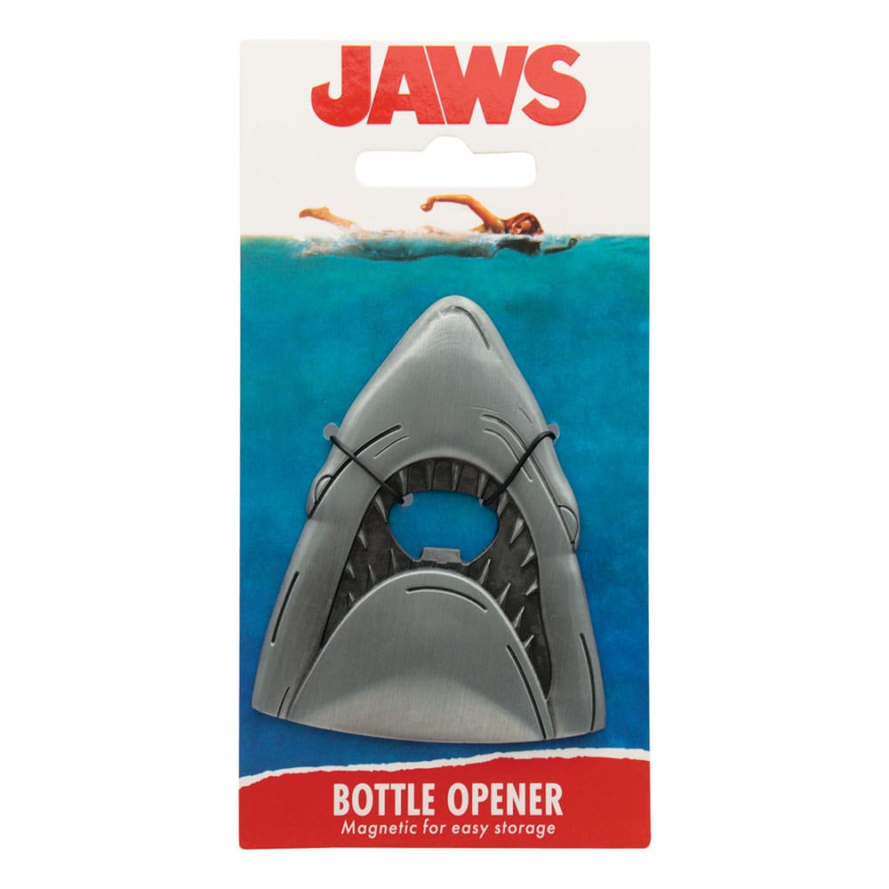 Jaws Flaschenöffner 50th Anniversary Shark Image 4