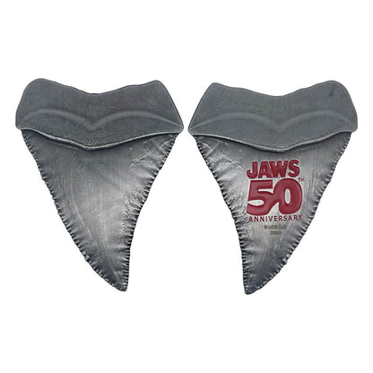 Jaws Medaille 50th Anniversary Shark Tooth Image 1