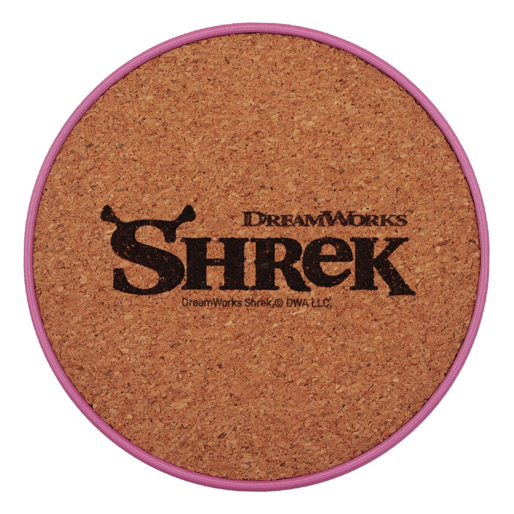 Shrek Untersetzer 4er-Pack Image 2