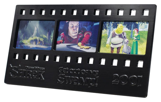 Shrek Replik Metal Film Strip Limited Edition 12 cm Image 2