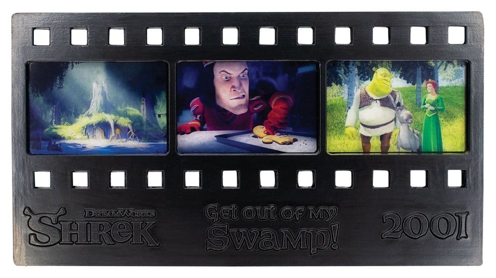 Shrek Replik Metal Film Strip Limited Edition 12 cm Image 3