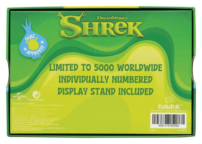 Shrek Replik Metal Film Strip Limited Edition 12 cm Image 5