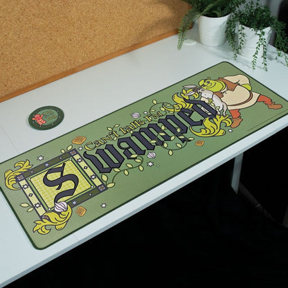 Shrek Schreibtischunterlage & Untersetzer Image 4