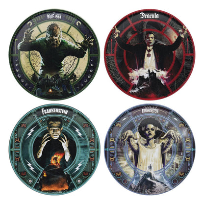 Universal Monsters Untersetzer 4er-Pack Image 1