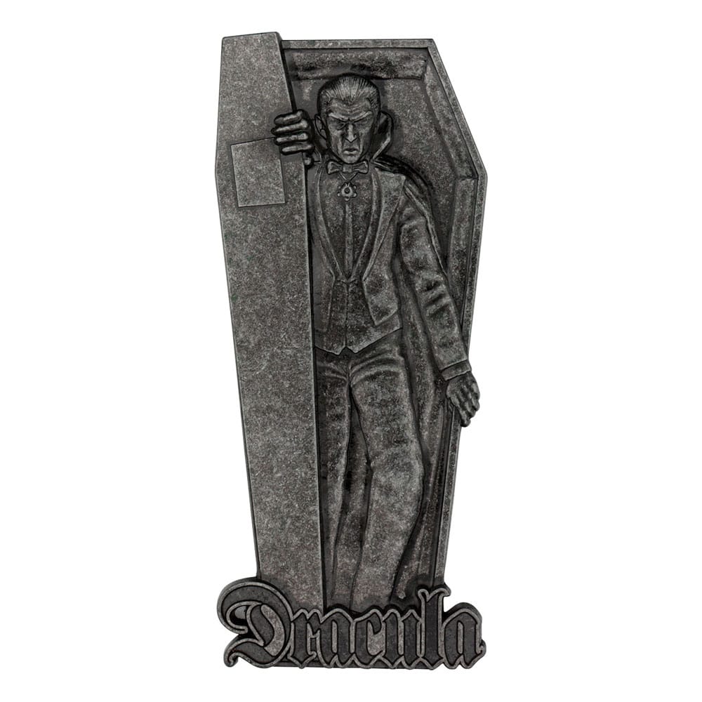 Universal Monsters Metallbarren Dracula Limited Edition Image 1