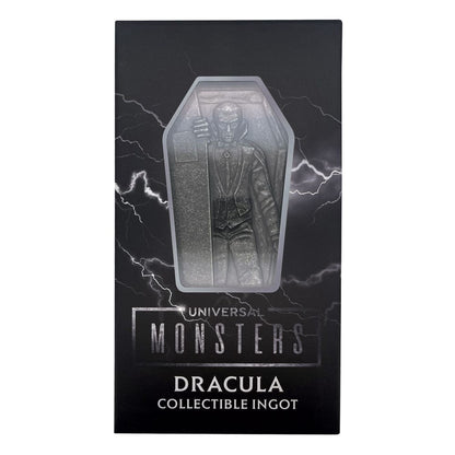 Universal Monsters Metallbarren Dracula Limited Edition Image 3